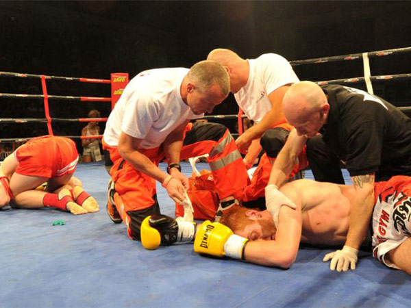 "Muay Thai" الملاكمة التايلاندية في صور